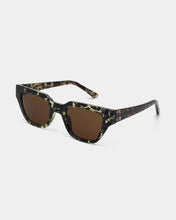 Load image into Gallery viewer, A.Kjaerbede ‘Kaws’ Black/Yellow Sunglasses