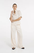 Load image into Gallery viewer, YAYA Woven Cream Trousers
