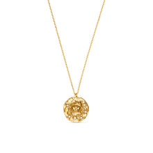 Load image into Gallery viewer, Orelia 18k Gold Plated ‘Cancer’ Necklace