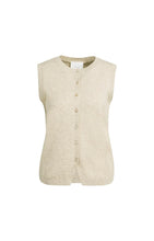 Load image into Gallery viewer, YAYA Knitted Sleeveless Jumper