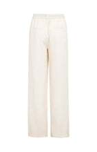 Load image into Gallery viewer, YAYA Woven Cream Trousers