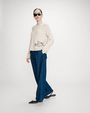 Load image into Gallery viewer, Grace and Mila ‘Ciao Bella’ Crew Neck Jumper