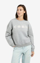 Load image into Gallery viewer, YAYA Grey Sweatshirt with ‘Iconic’ Logo