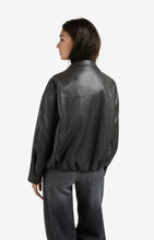Load image into Gallery viewer, YAYA Faux Leather Jacket