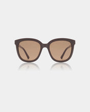 Load image into Gallery viewer, A.Kjaerbede ‘Billy’ Chocolate Sunglasses