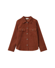 Load image into Gallery viewer, Grace and Mila Corduroy Overshirt