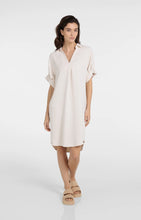 Load image into Gallery viewer, YAYA V-neck Loose Fit Dress