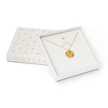 Load image into Gallery viewer, Orelia 18k Gold Plated ‘Aries’ Necklace