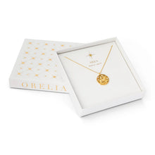 Load image into Gallery viewer, Orelia 18k Gold Plated ‘Aries’ Necklace