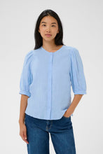 Load image into Gallery viewer, Part Two ‘Azra’ Linen Blouse
