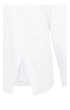 Load image into Gallery viewer, YAYA White A Line Shirt