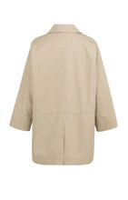 Load image into Gallery viewer, YAYA Oversize Cotton Jacket