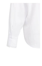 Load image into Gallery viewer, YAYA White Blouse with Collar and Cuff Detail