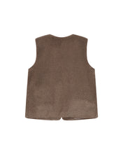 Load image into Gallery viewer, Grace and Mila ‘Sinatra’ Borg Gilet