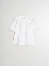 Load image into Gallery viewer, Indi and Cold Embroidered Voile Blouse