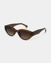 Load image into Gallery viewer, A.Kjaerbede ‘Winnie’ Smoke Transparent Sunglasses