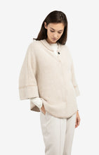 Load image into Gallery viewer, YAYA Chunky Knit Poncho
