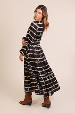 Load image into Gallery viewer, Traffic People ‘In The Shadows Whisper’ Dress