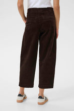 Load image into Gallery viewer, Part Two ‘Netta’ Corduroy Trousers in Ganache