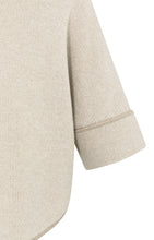 Load image into Gallery viewer, YAYA Chunky Knit Poncho