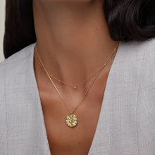 Load image into Gallery viewer, Orelia 18k Gold Plated ‘Leo’ Necklace