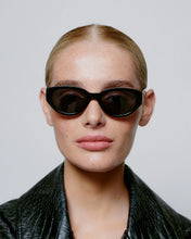 Load image into Gallery viewer, A.Kjaerbede ‘Winnie’ Black Sunglasses