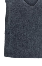 Load image into Gallery viewer, YAYA V Neck Knitted Tank