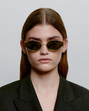 Load image into Gallery viewer, A.Kjaerbede ‘Bella’ Gold Burnt Amber