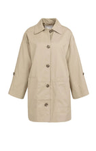 Load image into Gallery viewer, YAYA Oversize Cotton Jacket