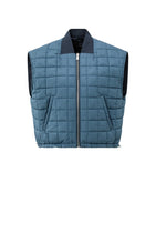 Load image into Gallery viewer, YAYA Reversible Padded Gilet
