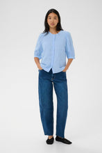 Load image into Gallery viewer, Part Two ‘Azra’ Linen Blouse