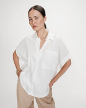 Load image into Gallery viewer, Grace and Mila ‘Versigny’ White Blouse