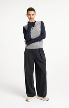 Load image into Gallery viewer, YAYA Woven Wide Leg Trousers