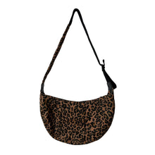 Load image into Gallery viewer, Sixton ‘Brixton’ Cross Body Sling Bag Leopard