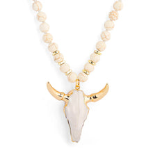 Load image into Gallery viewer, Wildhorn Natural Stone Necklace