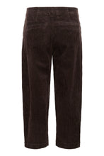 Load image into Gallery viewer, Part Two ‘Netta’ Corduroy Trousers in Ganache