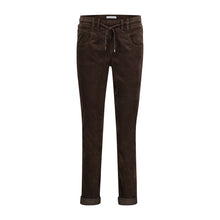 Load image into Gallery viewer, Red Button Tessy Jogger Velvets