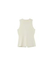 Load image into Gallery viewer, Grace and Mila ‘Panama’ Knitted Waistcoat