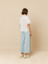 Load image into Gallery viewer, Indi and Cold Embroidered Voile Blouse