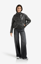 Load image into Gallery viewer, YAYA Faux Leather Jacket