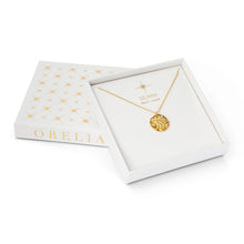 Load image into Gallery viewer, Orelia 18k Gold Plated ‘Gemini’ Necklace