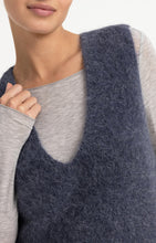 Load image into Gallery viewer, YAYA V Neck Knitted Tank