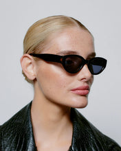 Load image into Gallery viewer, A.Kjaerbede ‘Winnie’ Black Sunglasses