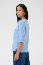 Load image into Gallery viewer, Part Two ‘Azra’ Linen Blouse