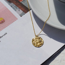 Load image into Gallery viewer, Orelia 18k Gold Plated ‘Gemini’ Necklace
