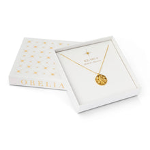 Load image into Gallery viewer, Orelia 18k Gold Plated ‘Aquarius’ Necklace