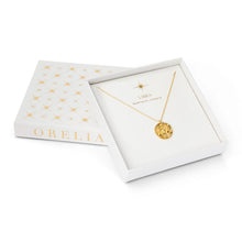 Load image into Gallery viewer, Orelia 18k Gold Plated ‘Libra’ Necklace