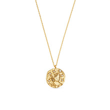 Load image into Gallery viewer, Orelia 18k Gold Plated ‘Leo’ Necklace