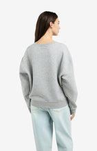 Load image into Gallery viewer, YAYA Grey Sweatshirt with ‘Iconic’ Logo