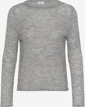 Load image into Gallery viewer, Saint Tropez ‘Sabbara’ Lightweight Grey Knit